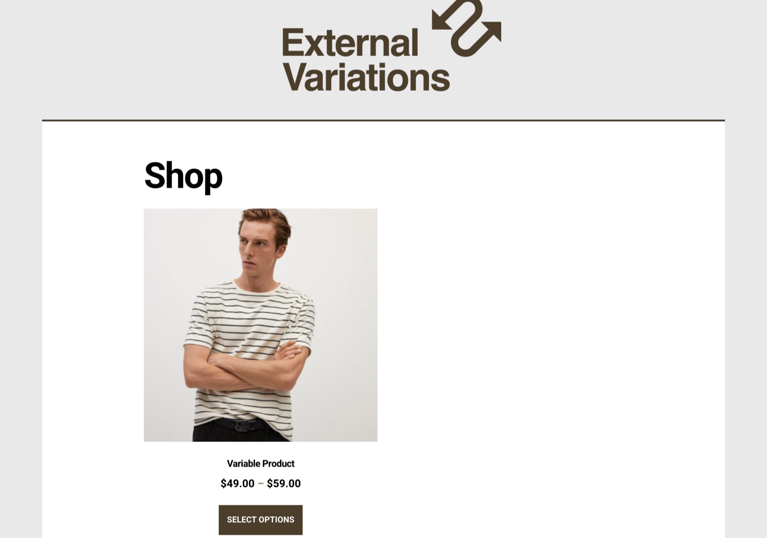 External Variations plugin demo